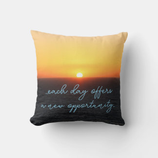 Coussin Atardecer