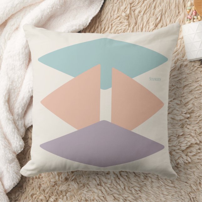Coussin Atelier No. 06 – Couches (Couverture)