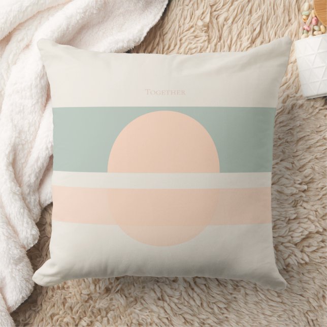 Coussin Atelier No. 09 – Solstice (Couverture)