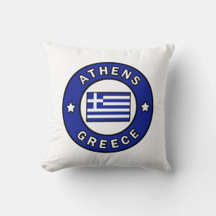 Coussin Athènes Grèce