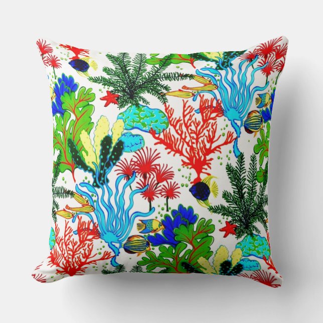 Coussin Atlantis (Recto)