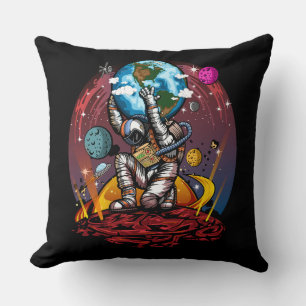 Coussin Atlas Space Man