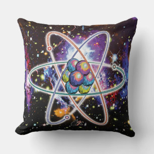 Coussin Atomique galactique