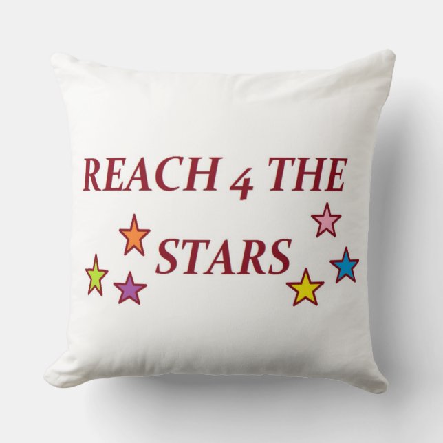COUSSIN ATTEINDRE 4 ÉTOILES (Recto)