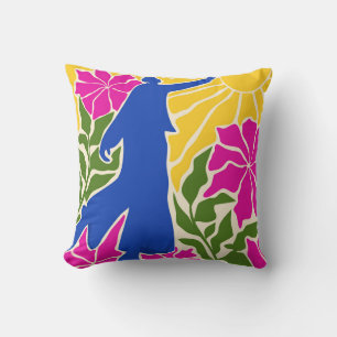 Coussin Atteindre au-delà des limites