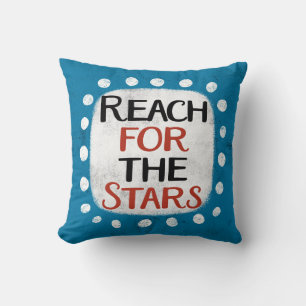 Coussin Atteindre Pour L'Oreiller Étoiles