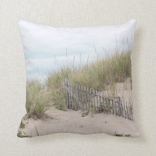 Coussin Au delà des dunes de sable