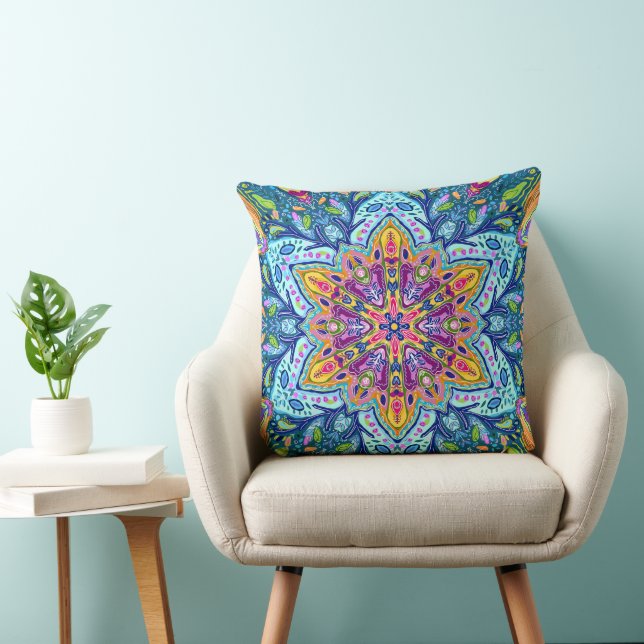 Coussin Au-delà d'une étoile (Chaise)