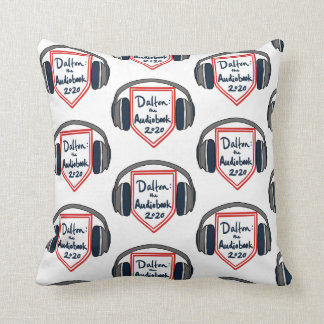Coussin Audiobook Dalton