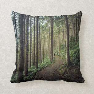 Coussin Augmentant dans les montagnes Wakayama, le Japon