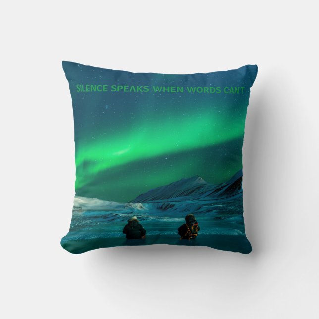 Coussin Aurora (Recto)
