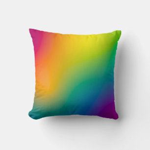 Coussin Aurora borealis
