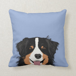 Coussin Australian Shepherd dog reproduit des cadeaux pour