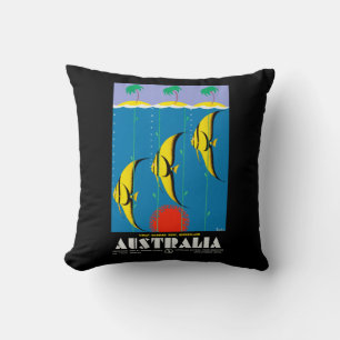 Coussin Australie