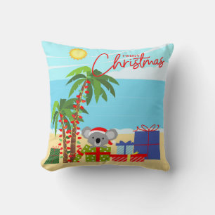 Coussin Australie Noël
