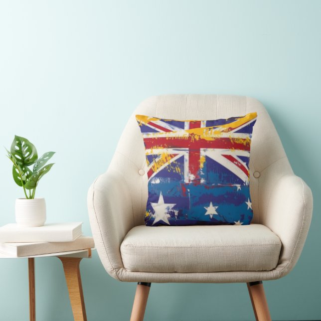 Coussin Australie Seduisante (Chaise)