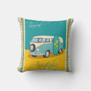 Coussin Australie : Voyage