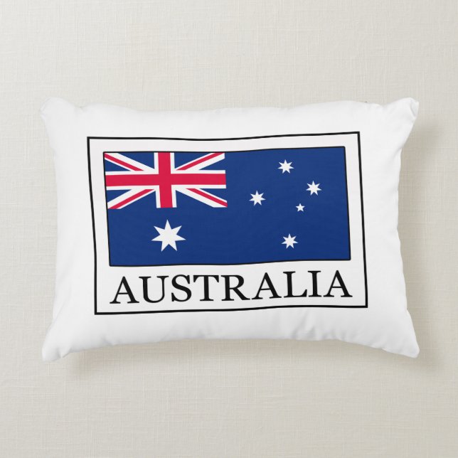 Coussin australien (Devant)