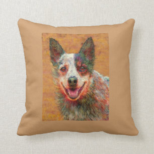 coussin australien de chien de bétail