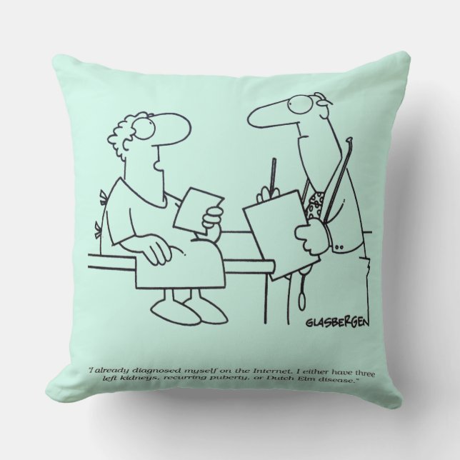 Coussin Auto-diagnostic (Recto)