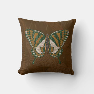 Coussin autochtone Swallowtail