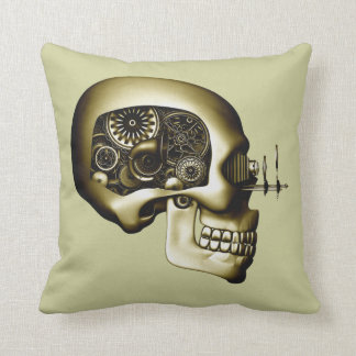 Coussin Automate #1D de Steampunk