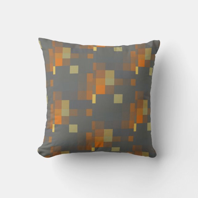 Coussin Automne (Recto)