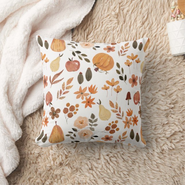 Coussin automne (Couverture)