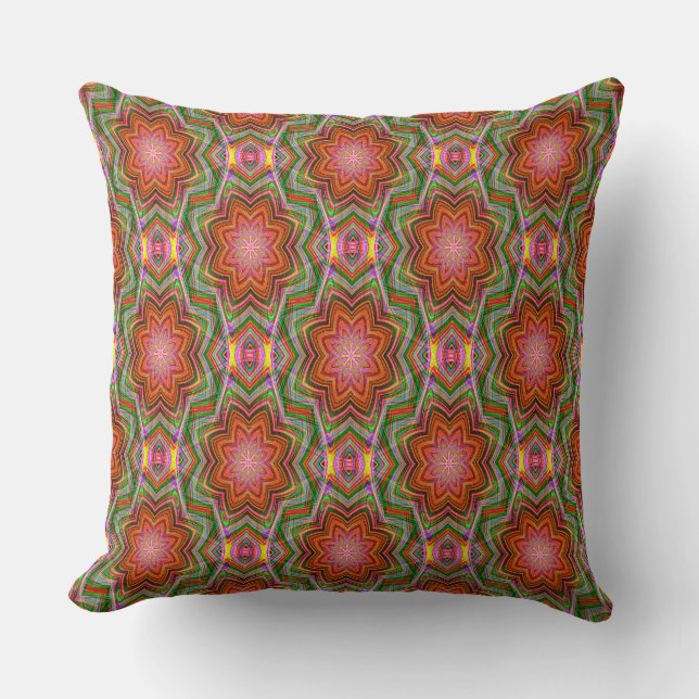 Coussin Automne (Recto)