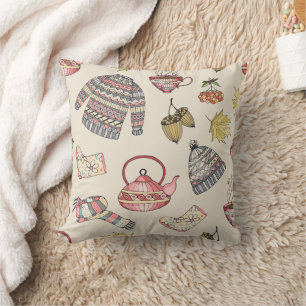 Coussin Automne Cosy