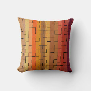 Coussin Automne - Couleurs automnales