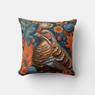 Coussin Automne en pleine nature - n07