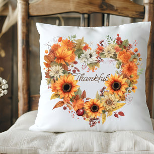 Coussin Automne Floral