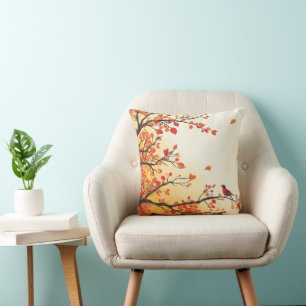 COUSSIN AUTOMNE N° 1