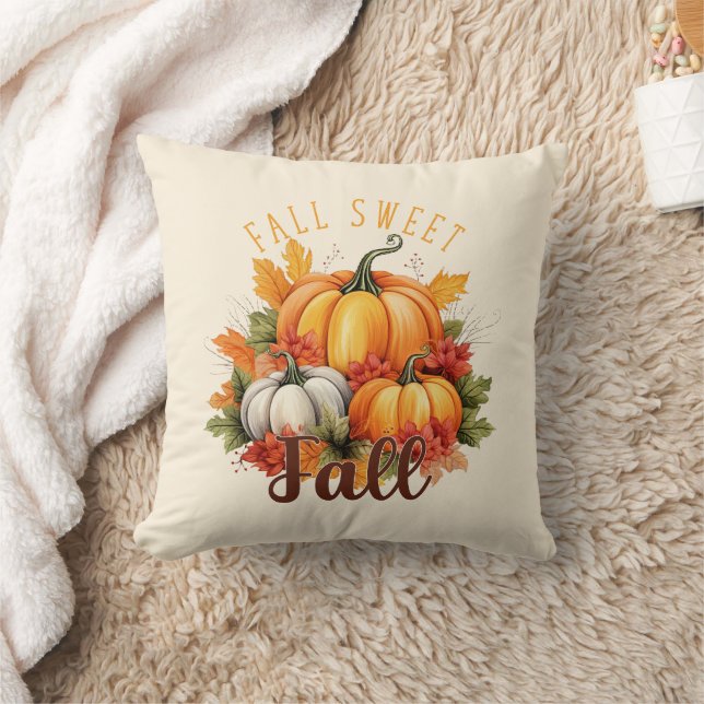 Coussin Automne Sweet Fall (Couverture)