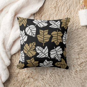 Coussin Automne Transition de la nature