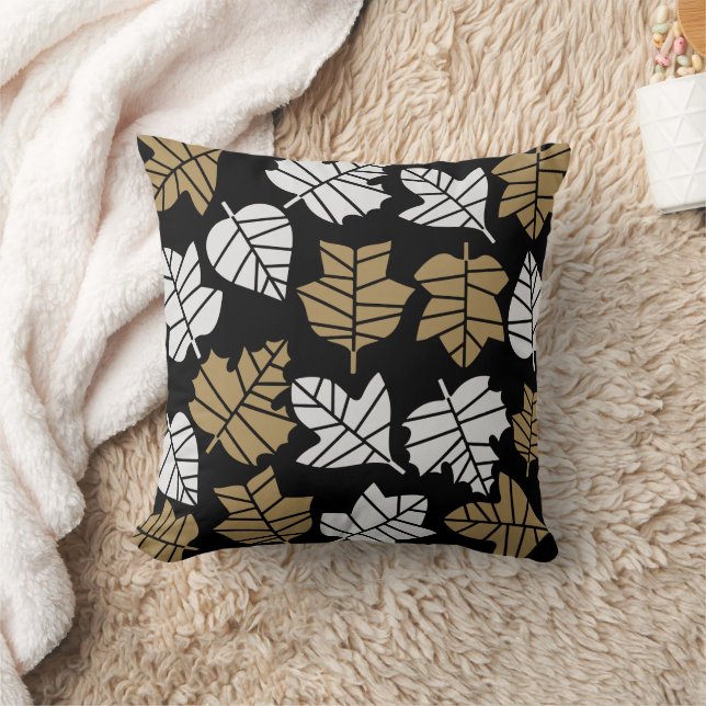 Coussin Automne Transition de la nature (Couverture)
