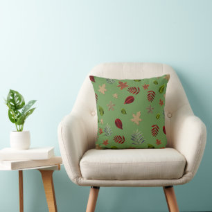 Coussin automne, troisième saison