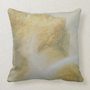 Coussin Automnes de stimulant de Joseph Mallord William