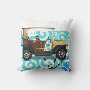 Coussin Automobile de collection