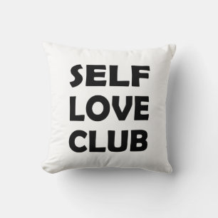 Coussin Autonomisé par l'amour Vibes de soin