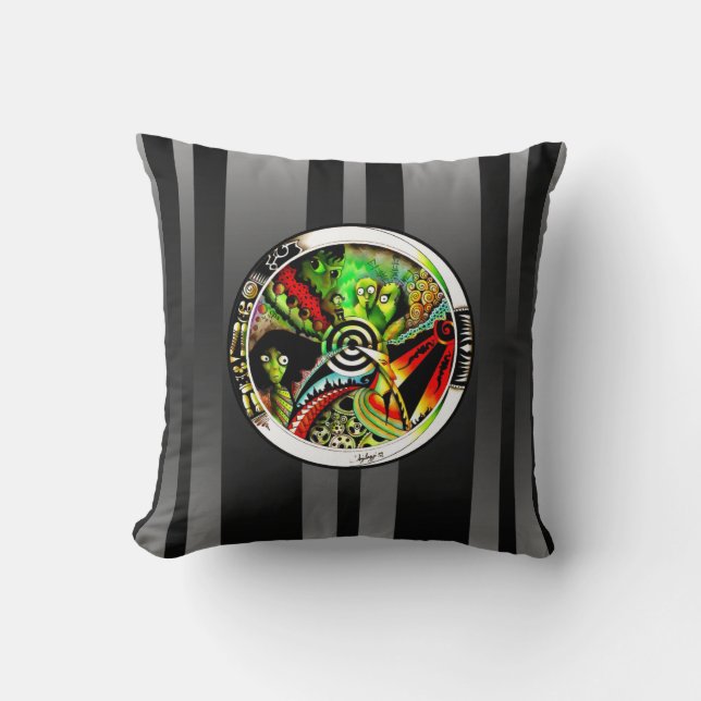 Coussin Autres dimensions (Recto)