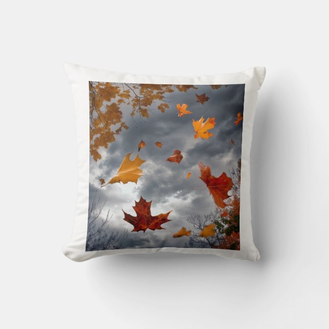 Coussin autumn (Recto)