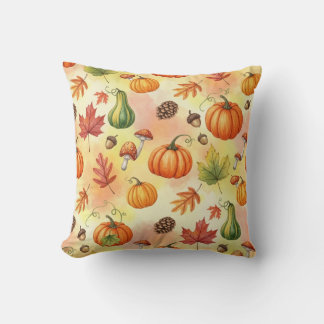 Coussin Autumn Glow