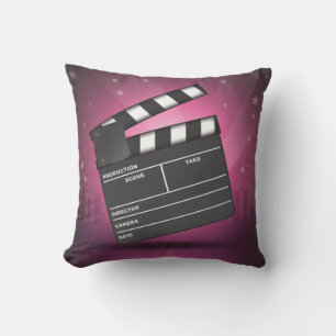 Coussin Aux films