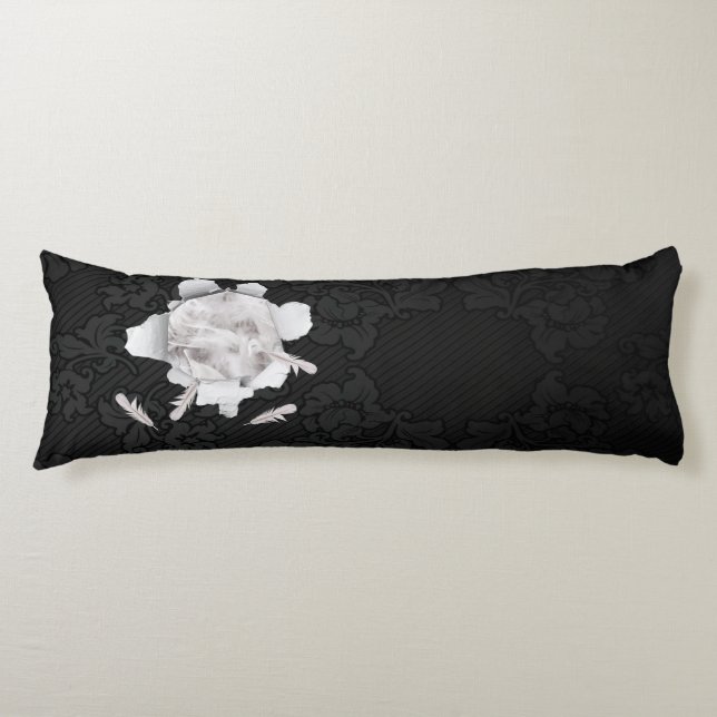 Coussin "avec trou" (Devant)