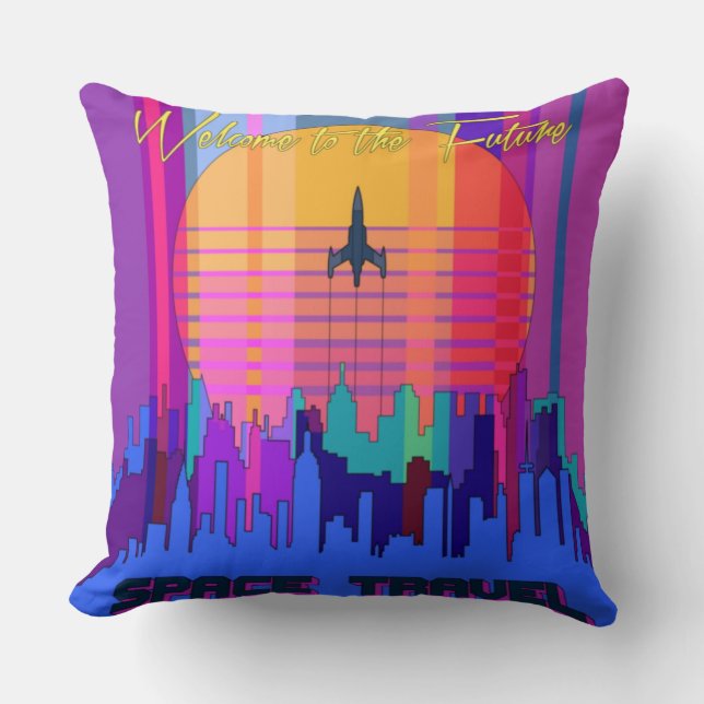 Coussin Avenir (Recto)