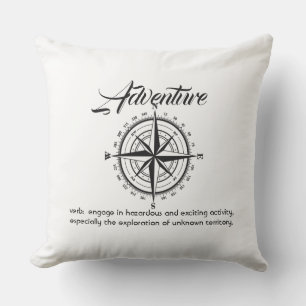 Coussin Aventure