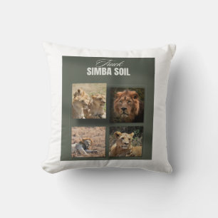 Coussin Aventure