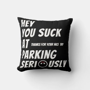 Coussin AvertissementOurs
